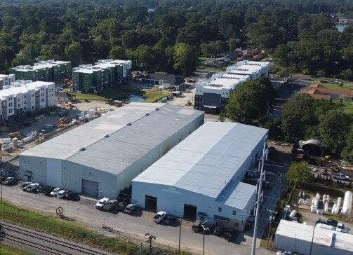 More Photos Of 5803 Curlew Dr, Norfolk Warehouse For Sale