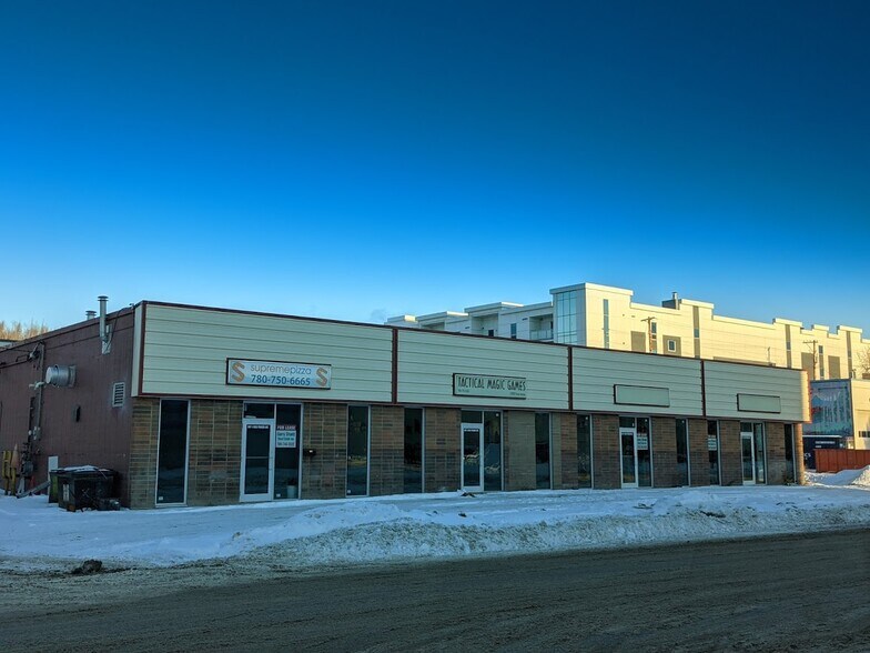 More Photos Of 8308 Fraser Ave, Fort McMurray Showroom For Sale
