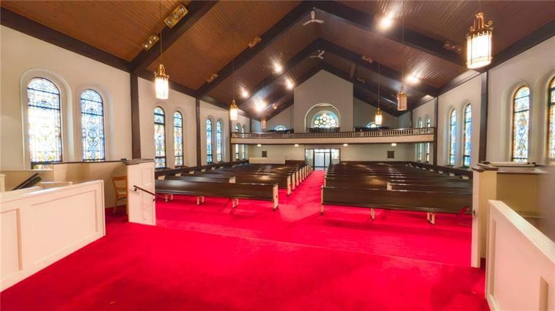 More Photos Of 230 E Jefferson St, Butler Religious Facility For Sale