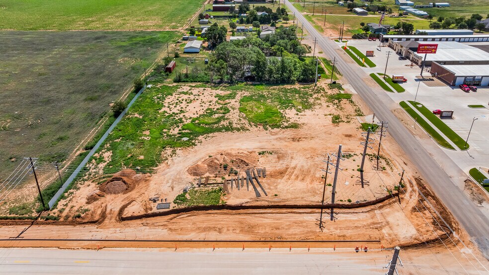 More Photos Of 4320 Woodrow Road, Lubbock Land For Sale