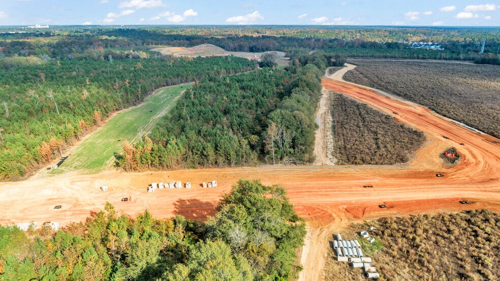 More Photos Of Oak Grove Rd, Summerall, Aiken Land For Lease