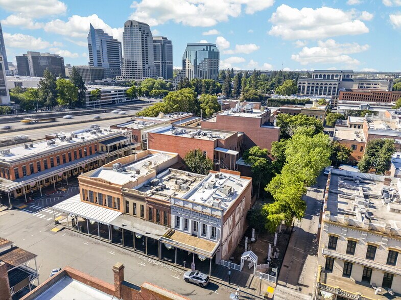 More Photos Of 120-124 J St, Sacramento Storefront Retail Residential For Sale