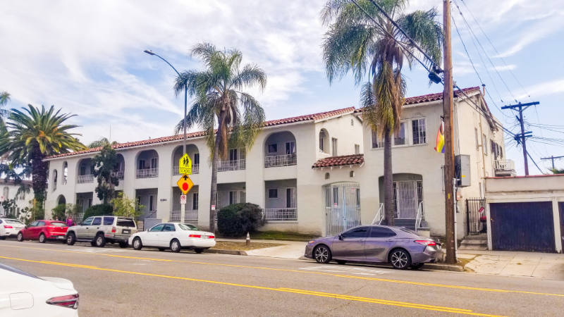 More Photos Of 3736-3748 W 1st St, Los Angeles Apartments For Sale