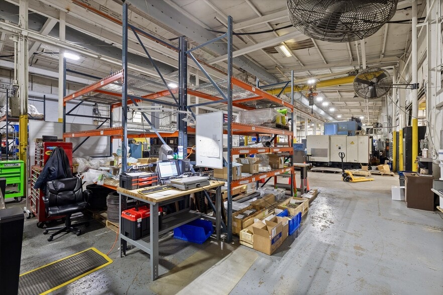 More Photos Of 1410 Workman Rd, Chattanooga Manufacturing For Lease