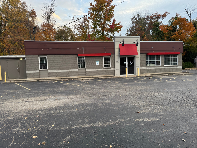 Primary Photo Of 1706 State Route 125, Amelia Restaurant For Lease