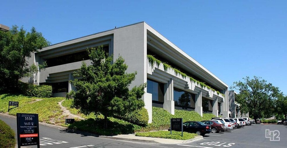 More Photos Of 3536 Mendocino Ave, Santa Rosa Medical For Lease