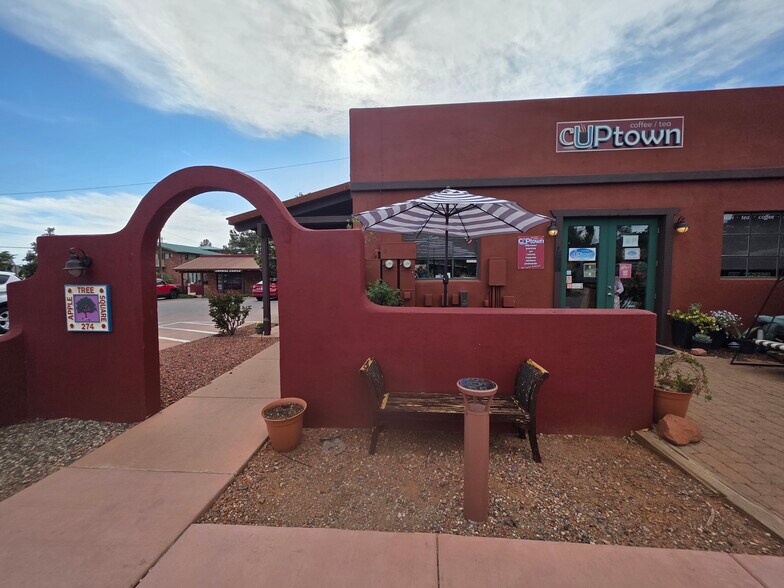 More Photos Of 350 Jordan Rd, Sedona Freestanding For Sale