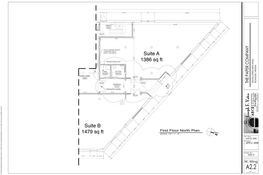 More Photos Of 203 Hull St, Richmond Apartments For Lease