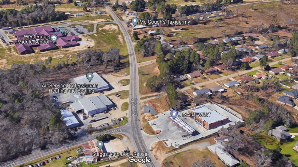 More Photos Of 0 Cypress St. St, West Monroe Land For Sale