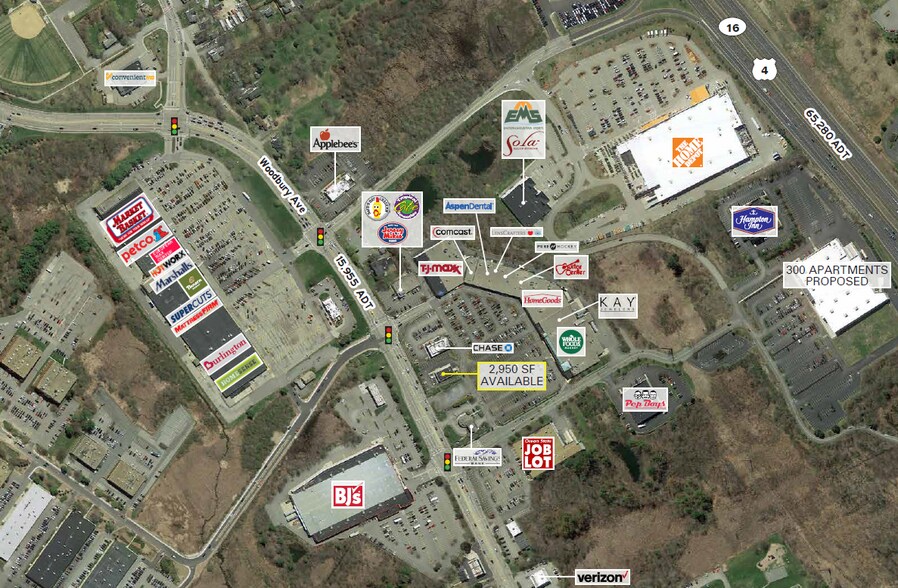 More Photos Of 1600 Woodbury Ave, Portsmouth Freestanding For Lease