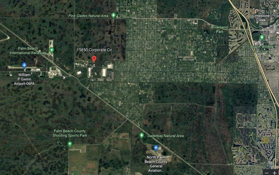 More Photos Of 15850 Corporate Cir, Jupiter Land For Sale