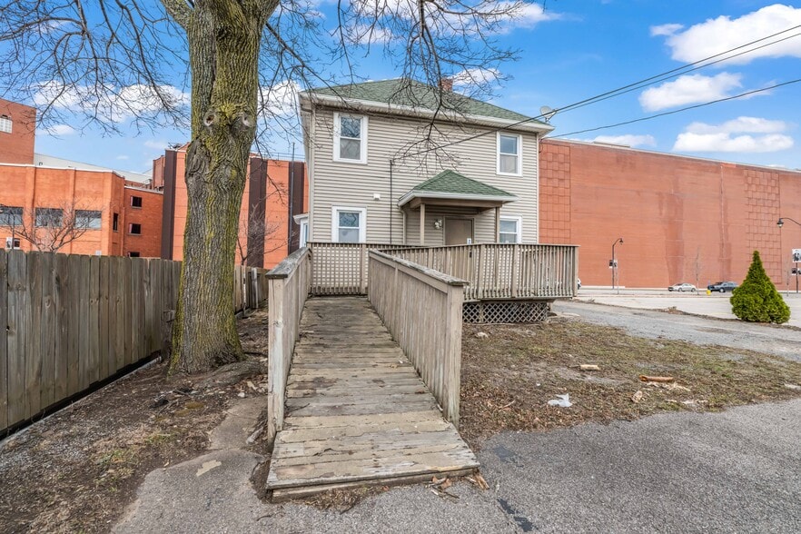 More Photos Of 135 W Ridge Rd, Rochester Storefront Retail Office For Sale