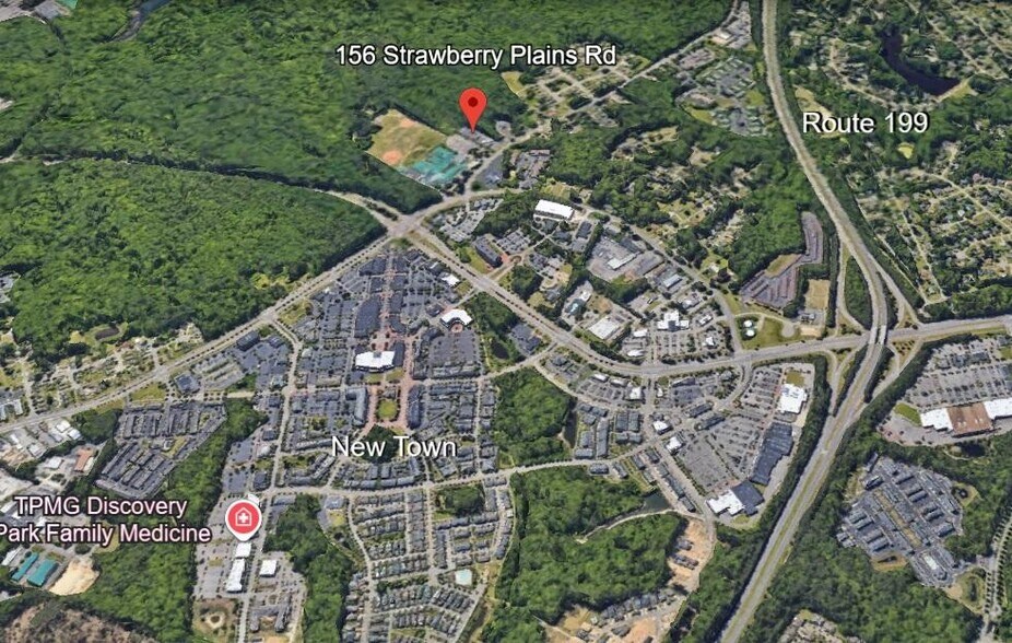 More Photos Of 156 Strawberry Plains Rd, Williamsburg Medical For Sale