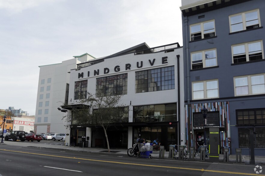 More Photos Of 625-629 8th Ave, San Diego Loft Creative Space For Lease