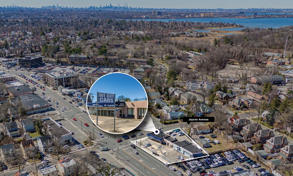 More Photos Of 195 Northern Blvd, Great Neck Auto Dealership For Lease