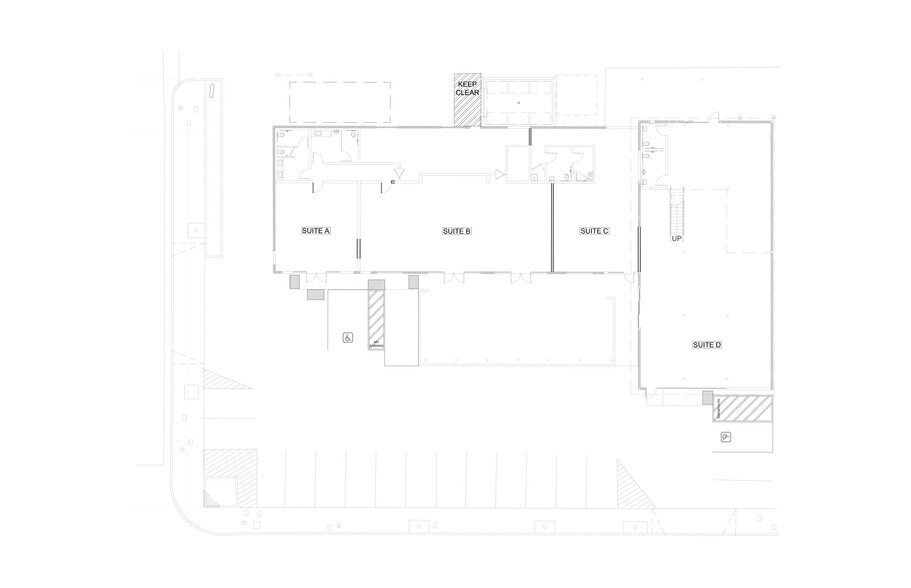 More Photos Of 1600 Lincoln Blvd, Santa Monica Freestanding For Lease