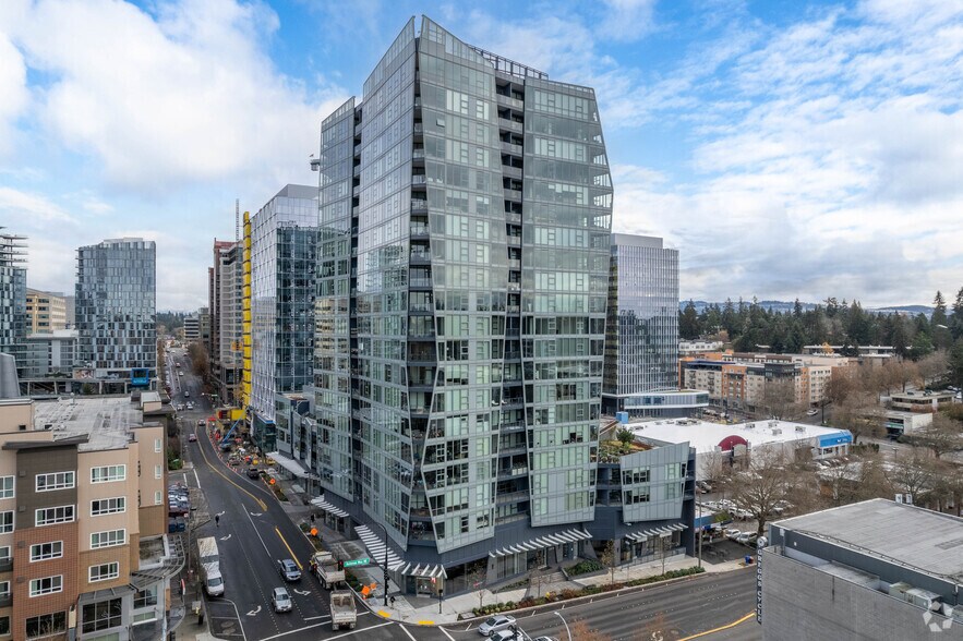 Primary Photo Of 188 Bellevue Way NE, Bellevue Apartments For Lease