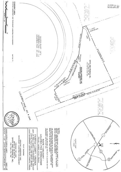 More Photos Of 5730 Columbia Pike, Falls Church Land For Sale