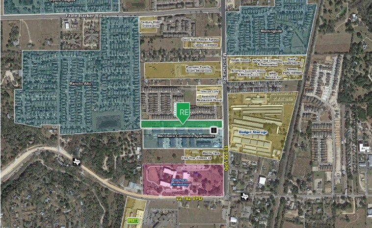 More Photos Of 12000 Manchaca Rd, Austin Unknown For Lease