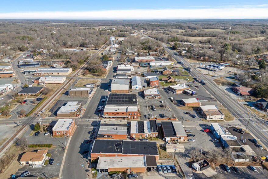 More Photos Of 119 E Main St, Marshville Restaurant For Sale