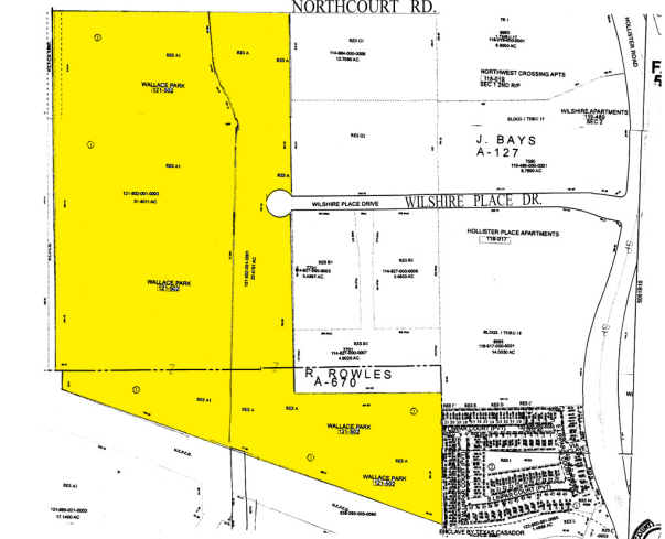 More Photos Of 7865 Northcourt Rd, Houston Distribution For Lease