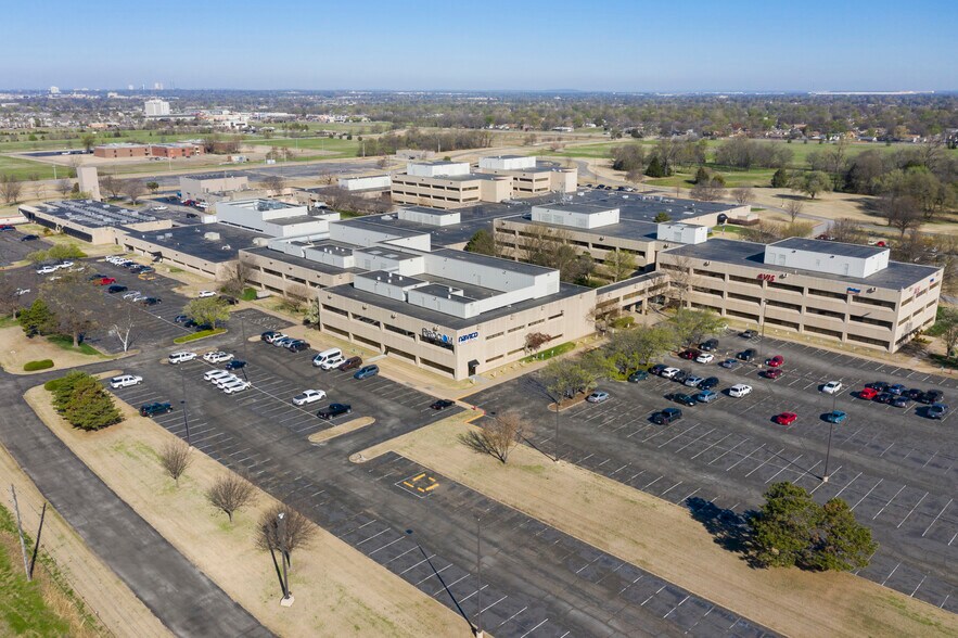 More Photos Of 4500 S 129th East Ave, Tulsa Office For Lease