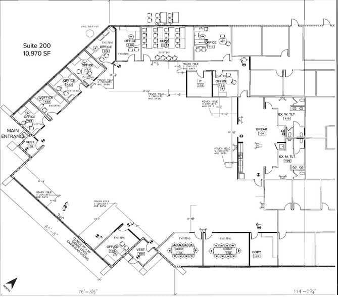 More Photos Of 1101 Technology Dr, Ann Arbor Flex For Lease