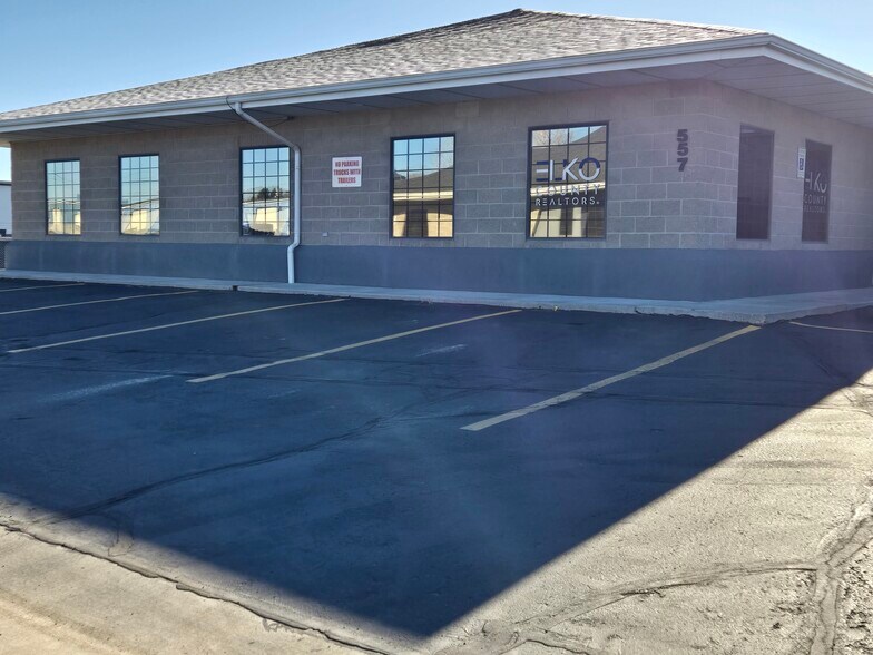 More Photos Of 557 W Silver St, Elko Office For Lease