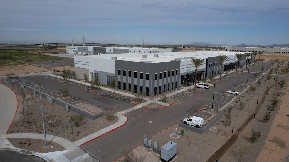 Primary Photo Of 8953 E Starfire Ave, Mesa Warehouse For Lease