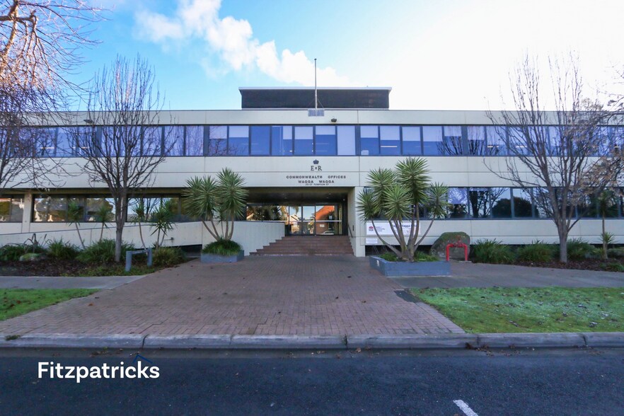Primary Photo Of O'Reilly Street, Wagga Wagga Office For Lease
