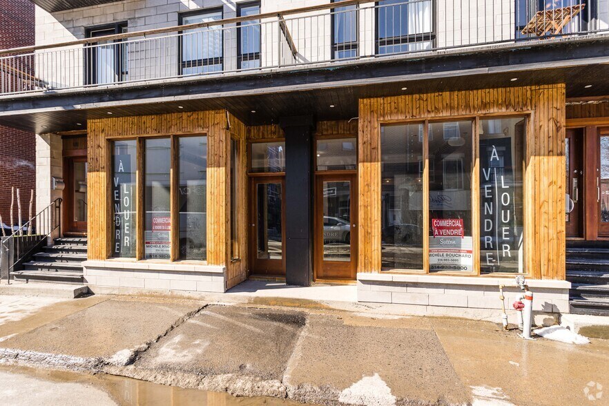 More Photos Of 425 Rue Rachel E, Montréal General Retail For Sale