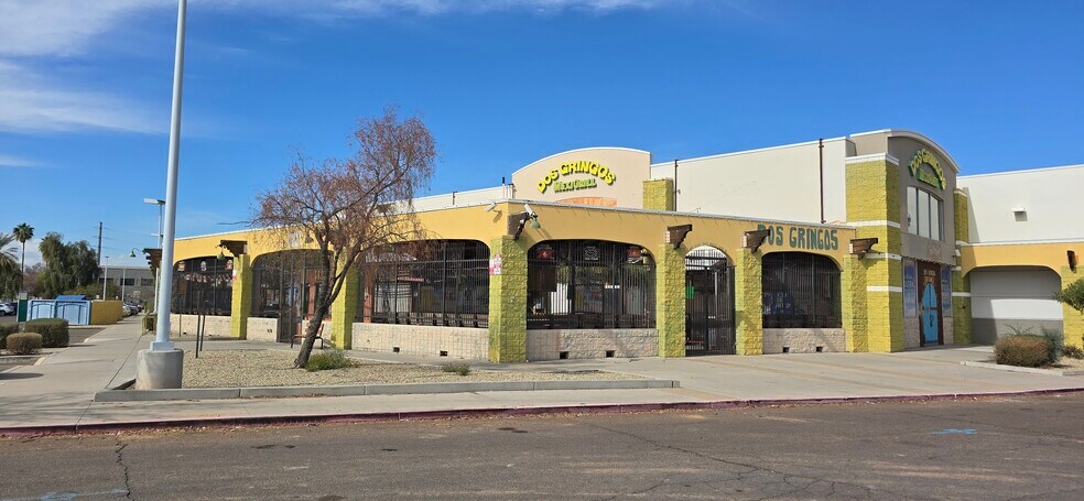Primary Photo Of 1958 S Greenfield Rd, Mesa Restaurant For Lease
