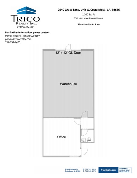 More Photos Of 2930-2941 Grace Ln, Costa Mesa Unknown For Lease