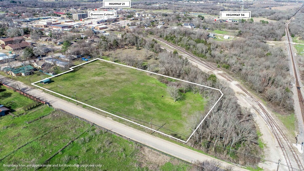 More Photos Of Harvey TBD (3.24 Acres) S. Harvey Street St, Caldwell Land For Sale