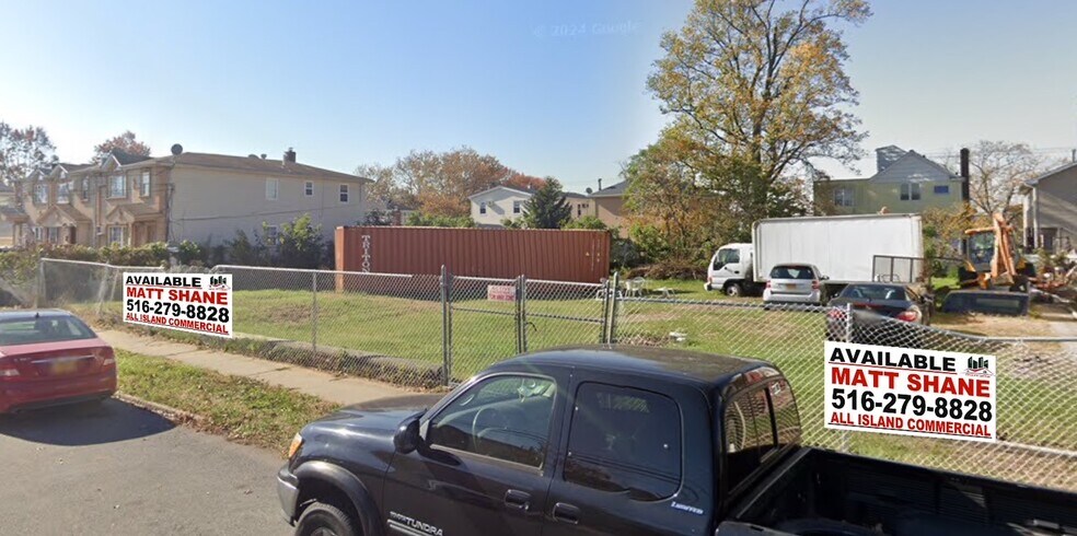 Primary Photo Of 135-38, -40-44 126th St, South Ozone Park Land For Sale