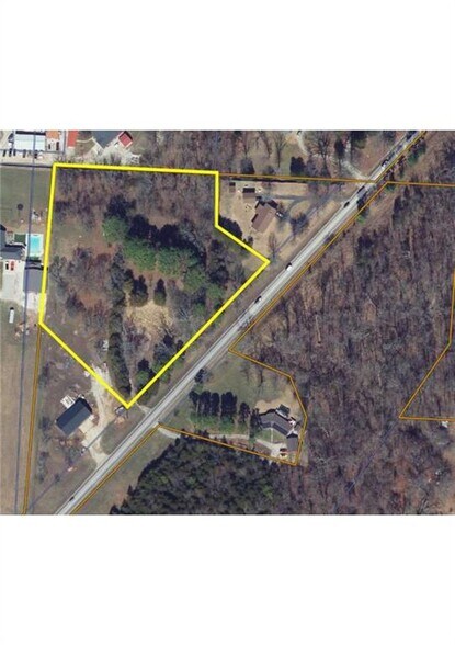 Primary Photo Of 10348 E Highway 72, Bentonville Land For Sale