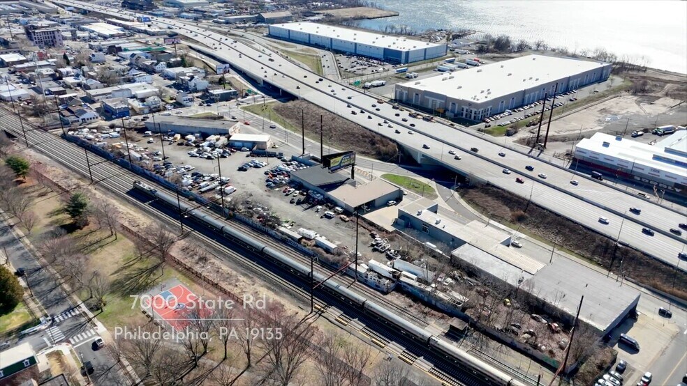 Primary Photo Of 7000 State Rd, Philadelphia Land For Sale