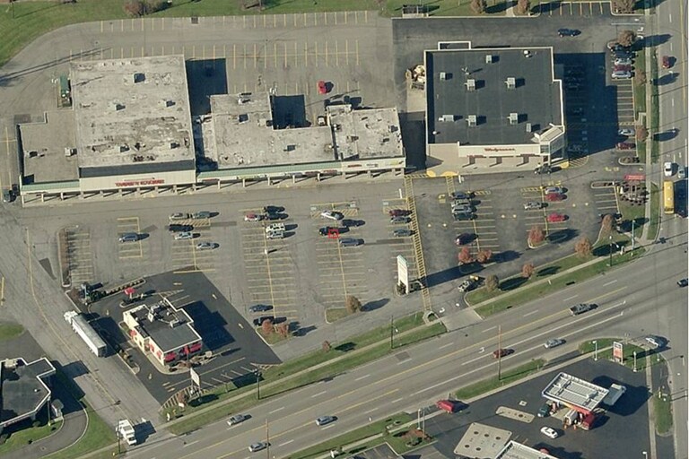 More Photos Of 564-576 Dick Rd, Depew Storefront For Lease