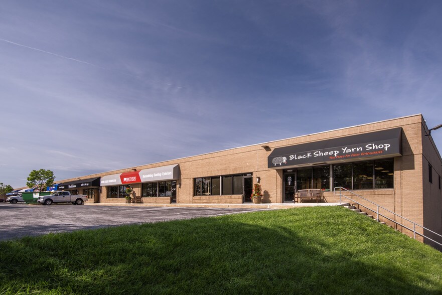 More Photos Of 9502-9644 Deereco Rd, Timonium Flex For Lease