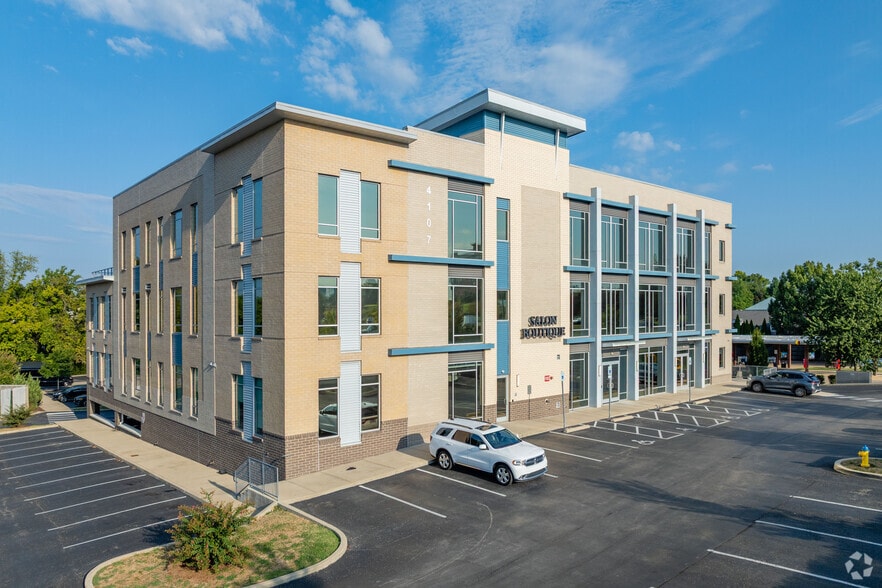 More Photos Of 4107 Mallory Ln, Franklin Medical For Lease