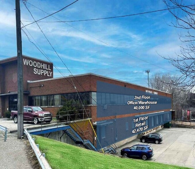 More Photos Of 1100 E 55th St, Cleveland Manufacturing For Sale