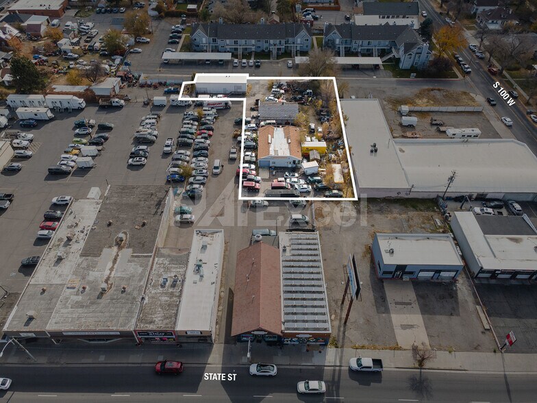 More Photos Of 64 & 52 W 50 S St, American Fork Land For Sale