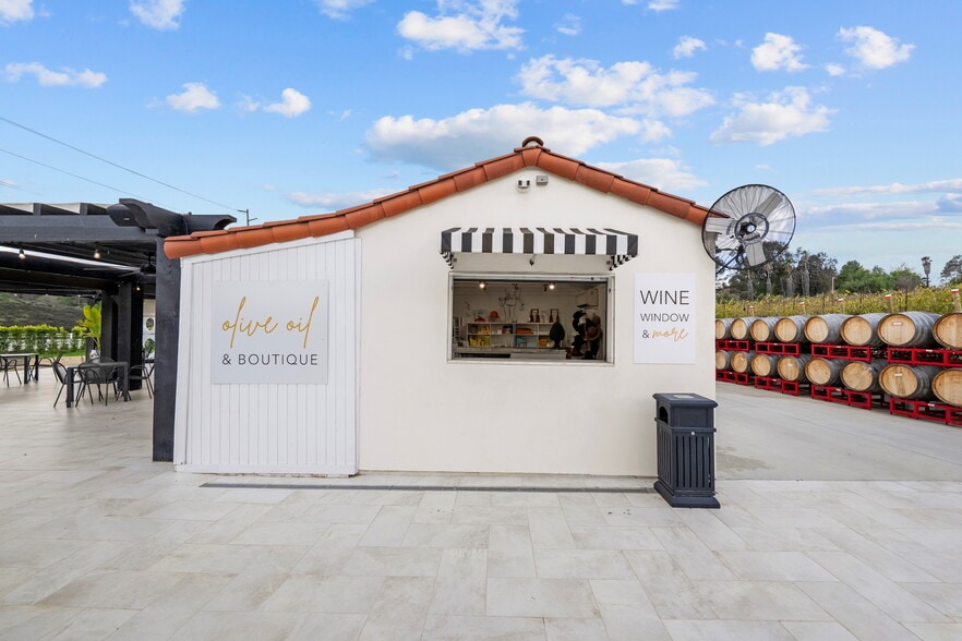 More Photos Of 41309 Avenida Biona, Temecula Winery Vineyard For Sale
