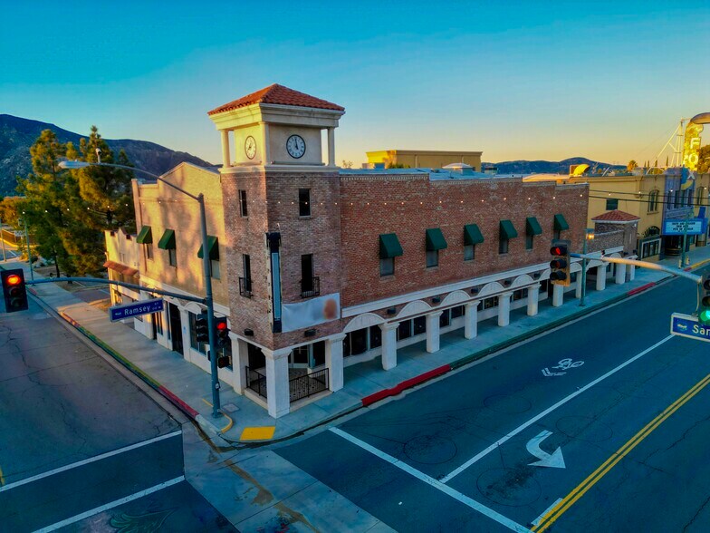 Primary Photo Of 42 W Ramsey St, Banning Storefront Retail Office For Lease