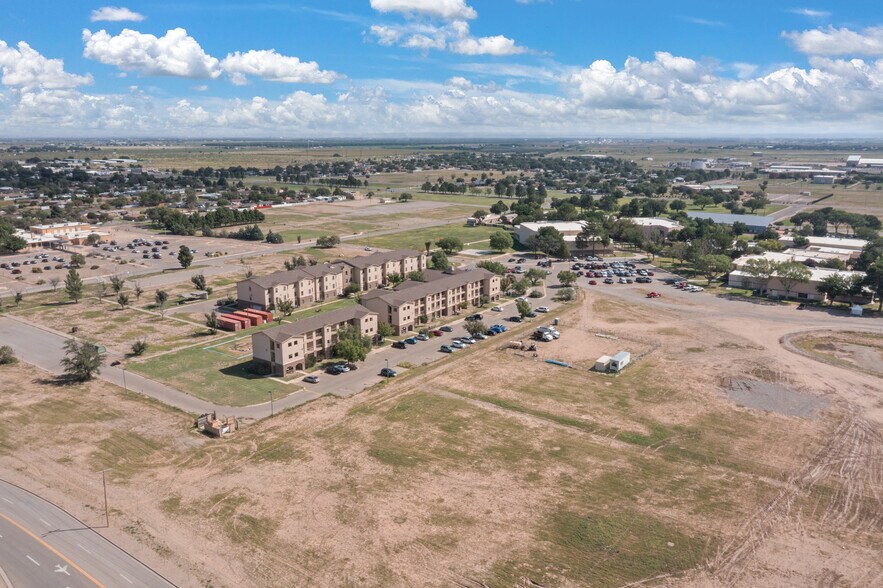 More Photos Of 1500 S Avenue K, Portales Multifamily For Sale