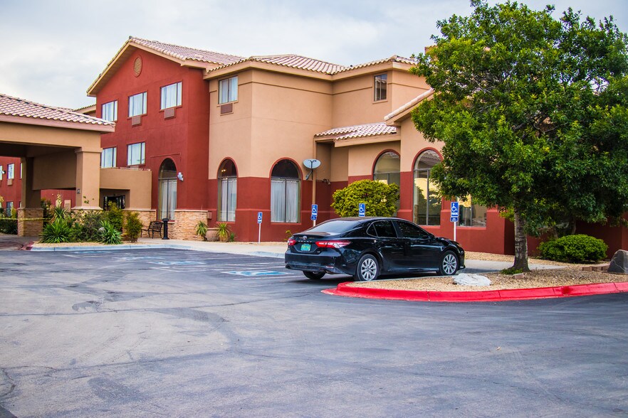 3610 N Lovington Hwy, Hobbs, NM 88240 Hotel For Sale