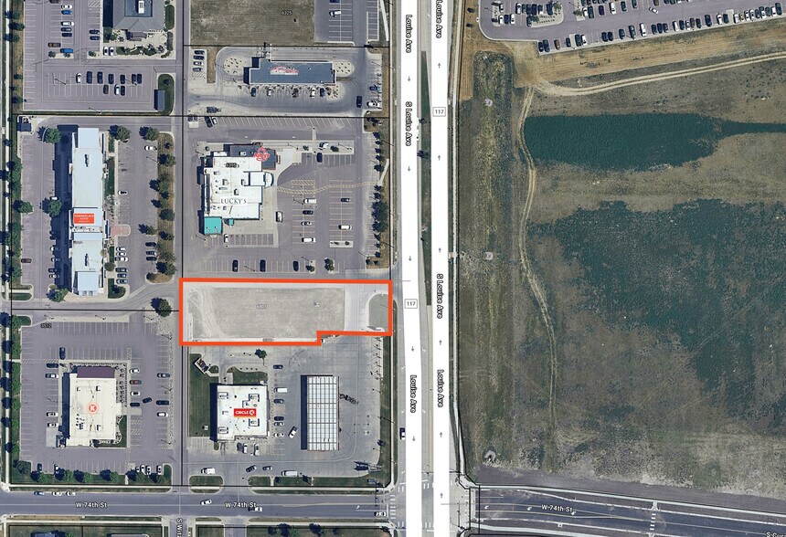 More Photos Of 6501 S Louise Ave, Sioux Falls Land For Sale