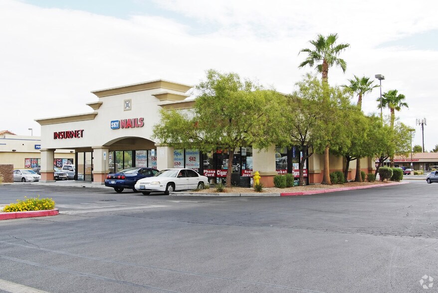 More Photos Of 2833-2949 E Desert Inn Rd, Las Vegas Unknown For Lease