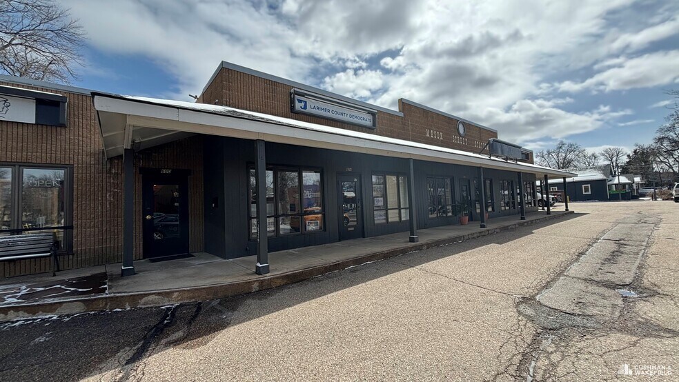 More Photos Of 600-614 S Mason St, Fort Collins Unknown For Lease