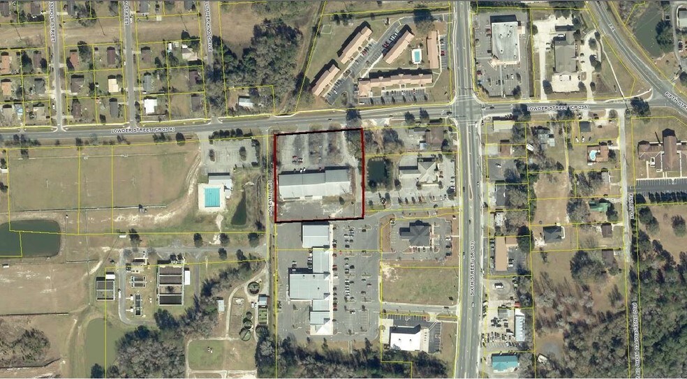 More Photos Of 84-98 W Lowder St, Macclenny Medical For Lease